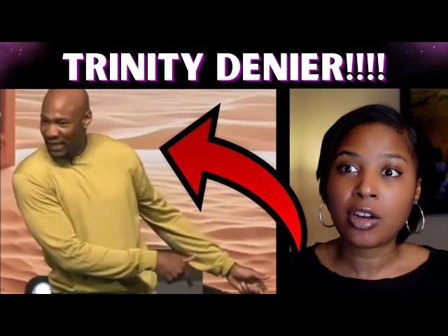 Keion Henderson's Heretical Views on the Trinity DEBUNKED!