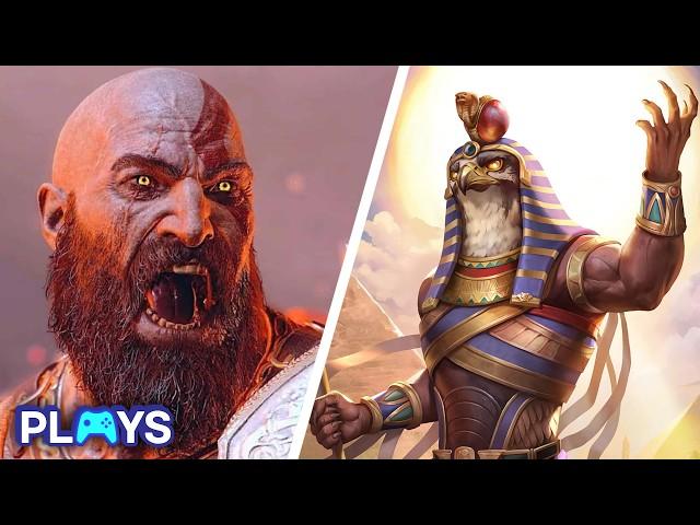 10 Gods Kratos Should FIGHT Next In God of War