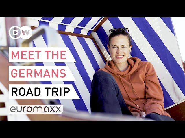 Northern Germany: Meet the Germans Road Trip Part 1/4