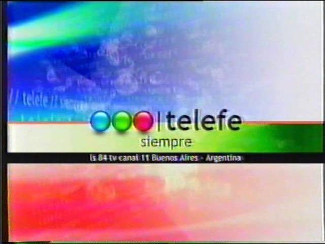 Television Federal TELEFE 2003