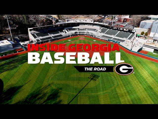 Inside Georgia Baseball: The Road - Episode 1