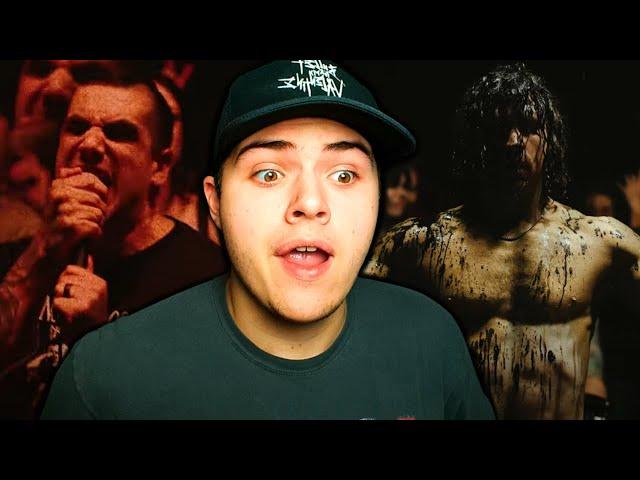 Nothing More released their HEAVIEST Song??! | NOTHING MORE ft. Sinizter - STUCK | Reaction