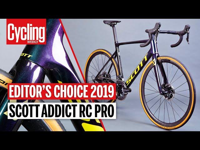 Scott Addict RC Pro Review | Editor's Choice 2019 | Cycling Weekly