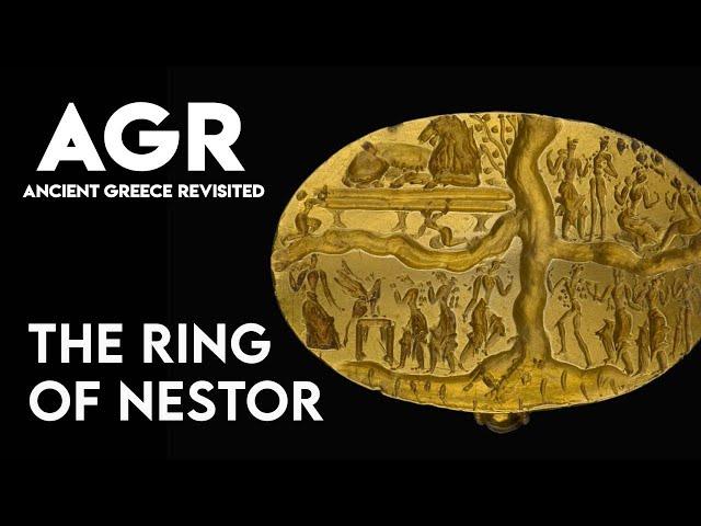 Ring of Nestor and Our Paradise Lost | Ancient Greece Revisited