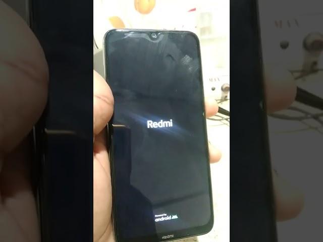 redmi note 8 on off switch problem# solution