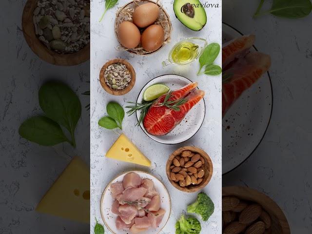 ️ КАК ПОХУДЕТЬ НА КЕТО-ДИЕТЕПОЛЬЗА И ВРЕД КЕТО. #похудение #какпохудеть #диета #кето #здоровье #пп