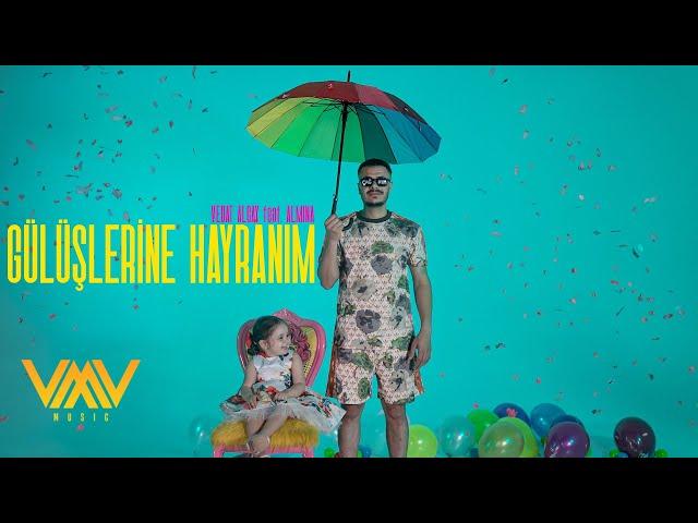 Vedat Alçay & Almina - Gülüşlerine Hayranım (Official Video)