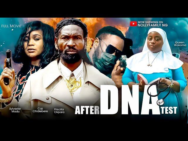 AFTER DNA TEST - Sylvester Madu, Caz Chidiebere, Nollywood movies 2025, Latest Nigerian movie