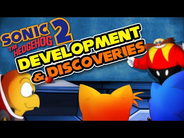 The Definitive Development History of Sonic the Hedgehog 2 (2024)