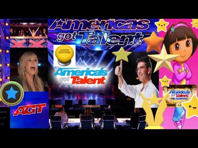  DORA BULLIED BY SIMON COWELL ON AMERICA'S GOT TALENT 2024, Next She Will Blow His Mind! GoAnimate