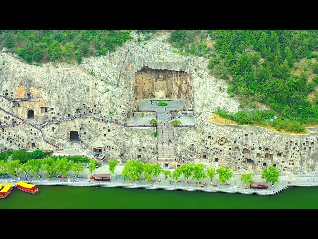 Lovely Landscape | Longmen Grottoes World Cultural Heritage