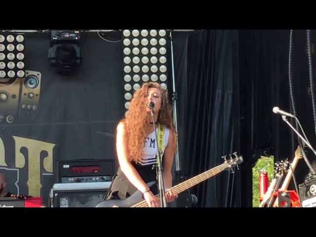 GFM - Beneath the Skin - Live summer Rockfest