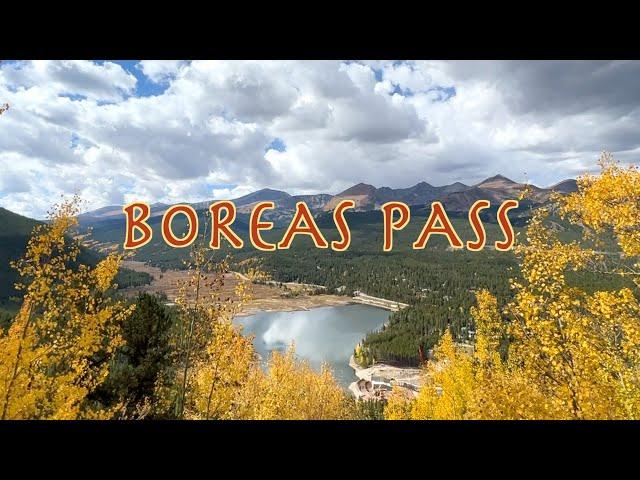 BOREAS PASS