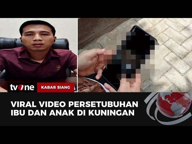 Ibu Iming-Imingi Anak Kandung Duit Untuk Buat Video Asusila | Kabar Siang tvOne