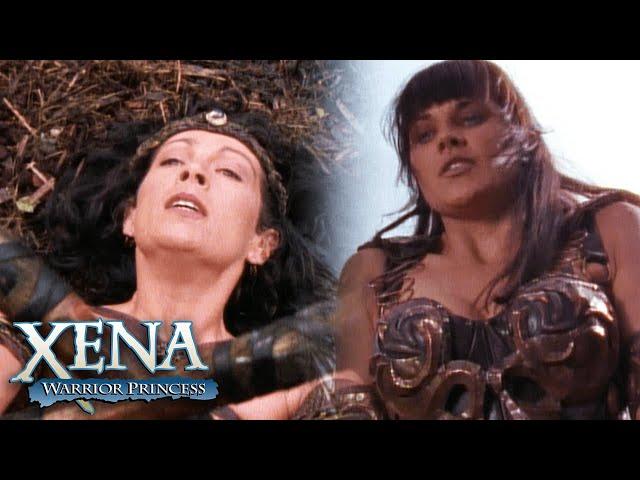 How Xena Became Queen of the Amazons | Xena: Warrior Princess