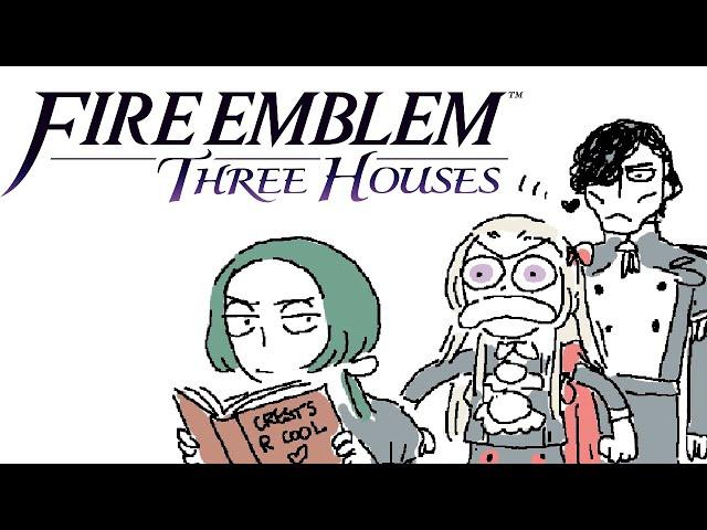 Respect Your Healer [ Fire Emblem Comic Dub ]