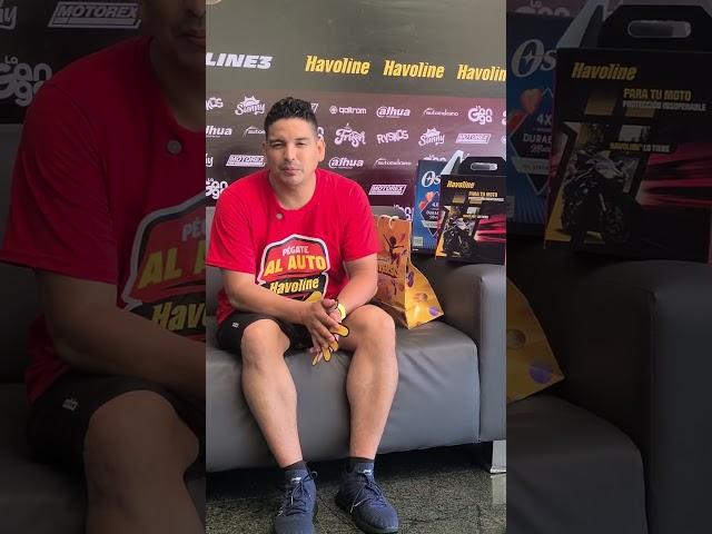 Tras 44 horas, Jonathan García nos cuenta los motivos por los que tuvo que dejar el #RetoHavoline3 