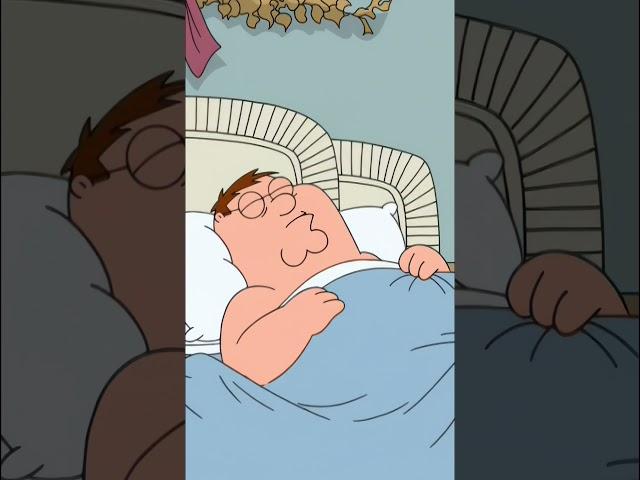 Good morning, Lois. Family Guy Season 6 Episode 10.