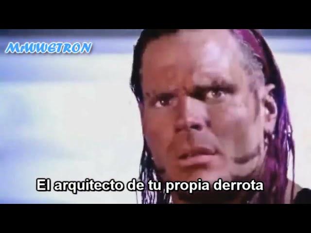 WWE Canción subtitulada de Jeff Hardy -No More Words