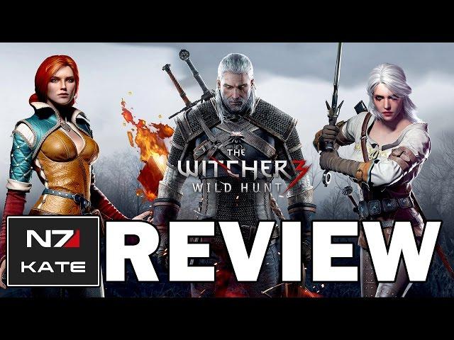 The Witcher 3: Wild Hunt Review