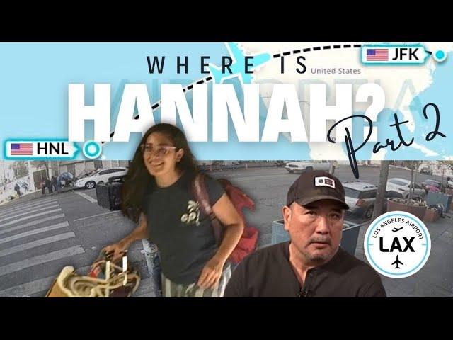 Hannah's Father Take His Life | More Hannah Kobayashi Sightings | The Weird Case of Missing Hannah |