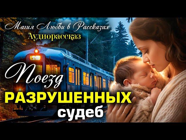 Поезд разрушенных судеб. Магия любви. Рассказ