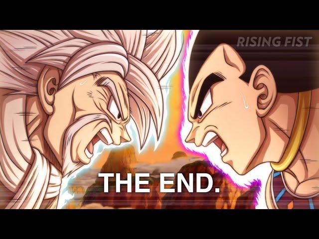 Goku's FINAL Fight & Life After Death | FULL STORY