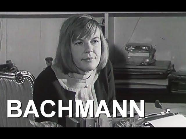 Ingeborg Bachmann - Portrait & Originalaufnahmen