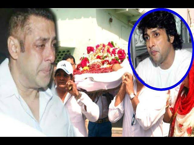 Salman Khan Best Friend Inder Kumar PASSES Away At The Age Of 43