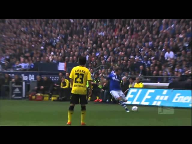 Schalke 04 vs. Borussia Dortmund