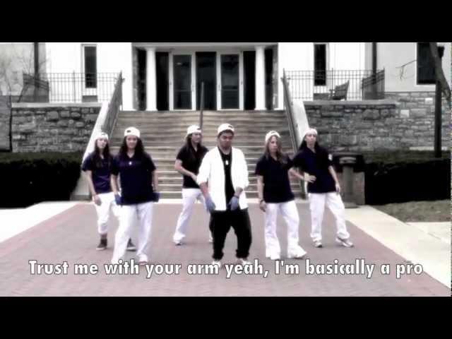 Nursing Rap: "If I was your RN" (Justin Bieber "Boyfriend" Remix)