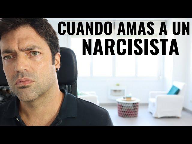 Amar A Un Narcisista No Funciona