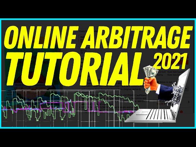 $100 A Day Online Arbitrage Tutorial 2024