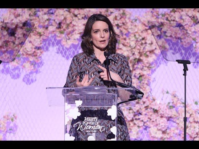 Tina Fey Women Are Not ‘Cappuccino Machines’