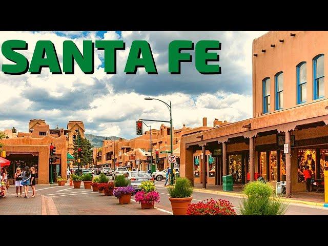 TRAVEL GUIDE: Visiting Santa Fe, New Mexico