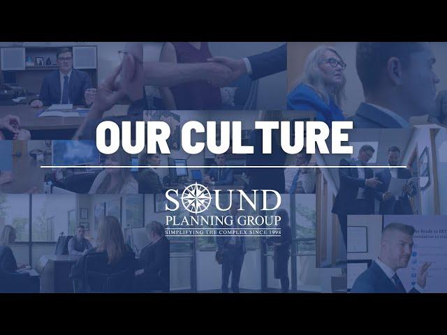 Our Culture | Sound Planning Group