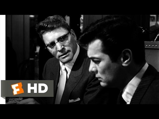 Sweet Smell of Success (8/11) Movie CLIP - A Prisoner of Your Own Fears (1957) HD