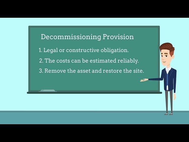 Decommissioning Provision
