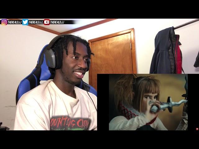 iann dior - Let You (Official Music Video) (REACTION!!!!)