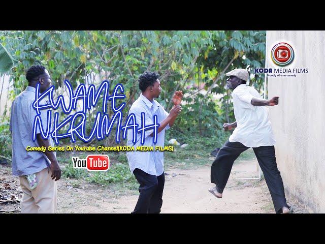 KWAME NKRUMAH S1 EP 10 (FOR GIRLS) #kumawood #ghanacomedy #kwadwonkansah #twimovies #comedyseries