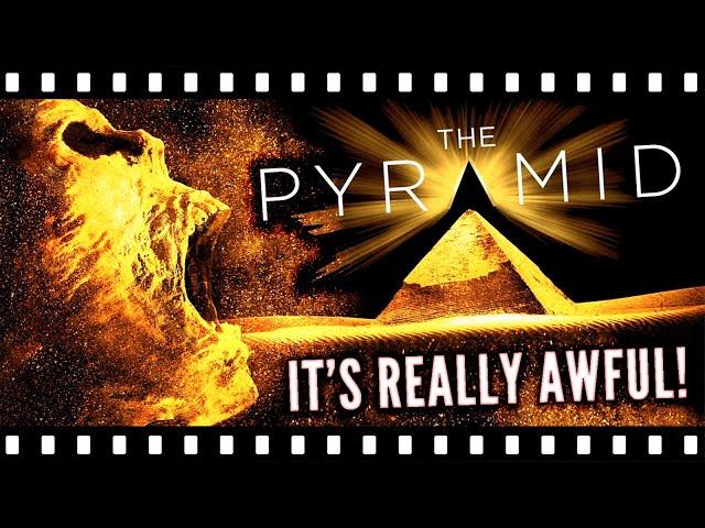 Why THE PYRAMID Is The WORST Found Footage Film