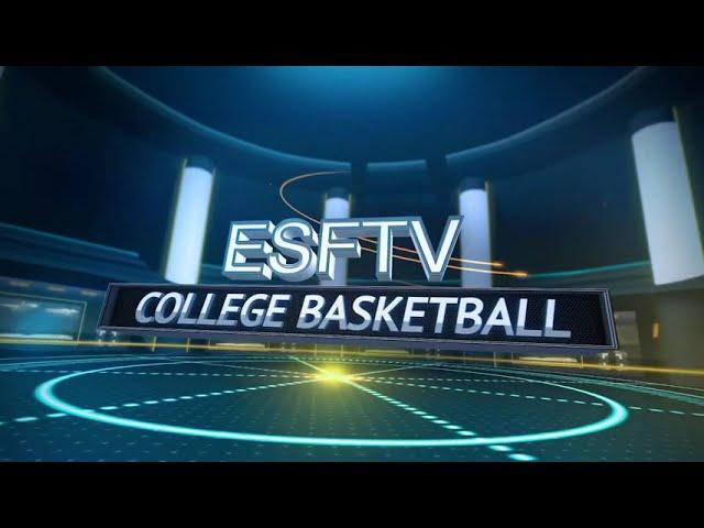 ESFTV College Basketball - The King's College at SUNY ESF