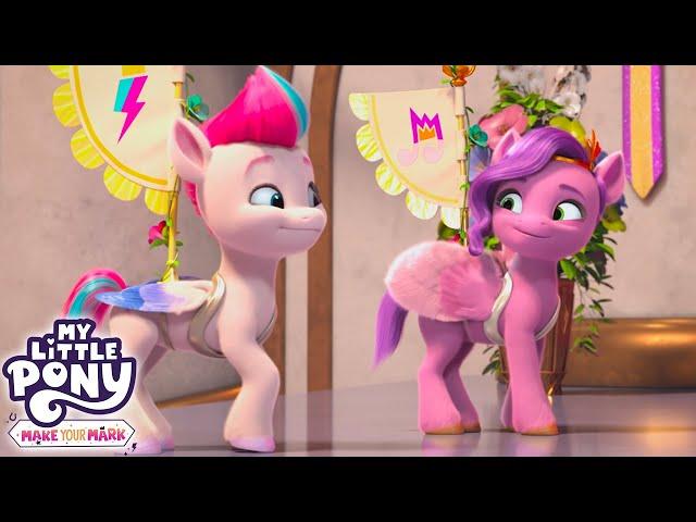 My Little Pony: Make Your Mark  | How The Ponies Got Their Cutie Marks | MLP G5 Children's Cartoon