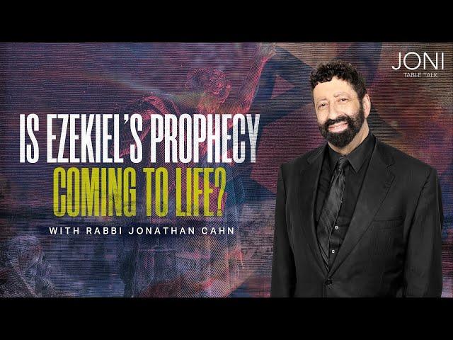 Is Ezekiel’s Prophecy Coming to Life? The Truth Behind Today’s Middle East Conflict | Jonathan Cahn