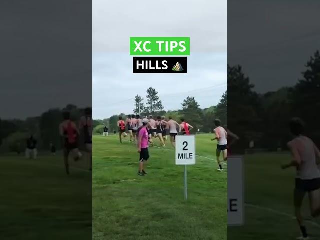 Cross Country Running Tips part 1