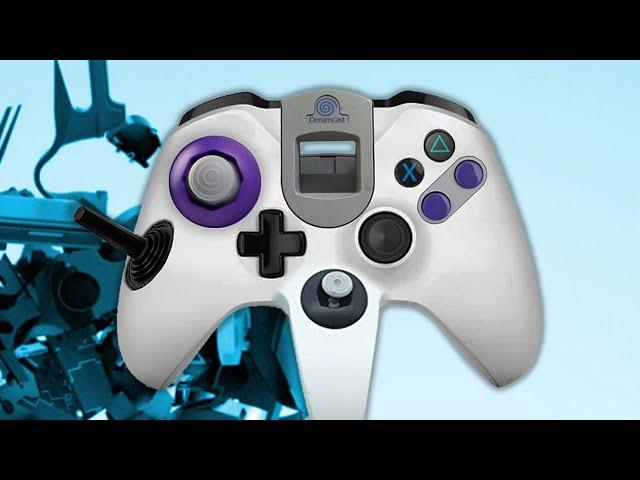 Evolution of Video Game Controllers