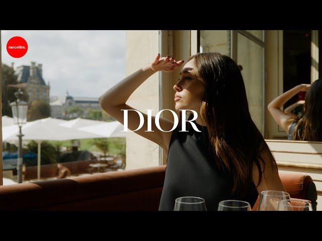 24 Hours in Paris With Alycia Debnam Carey - Vogue Australia x Dior