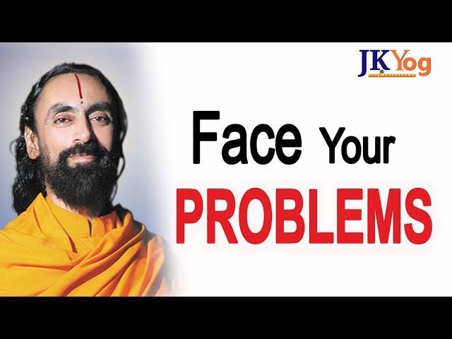 Develop the Right Attitude for Facing Problems | Swami Mukundananda