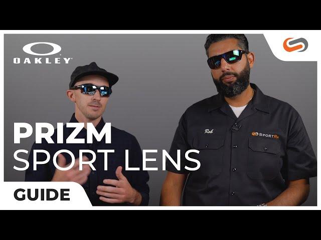 Oakley PRIZM Sport Lens Guide | SportRx