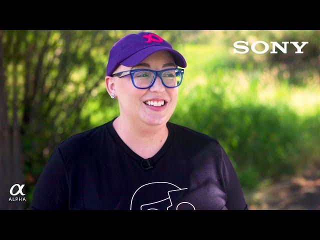 Alpha Female: Take Action | Sony Alpha Universe